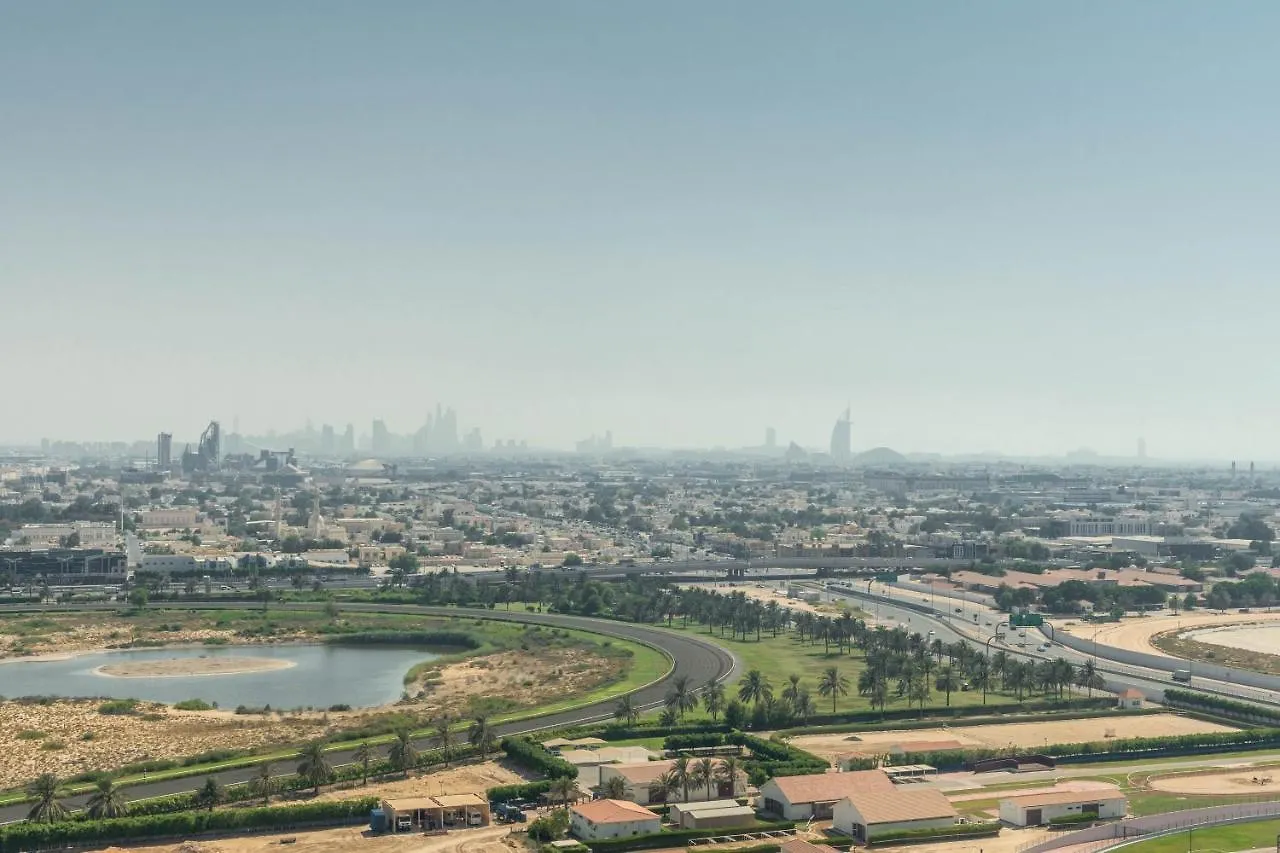 White Sage - Elite Business Bay Residence Dubai