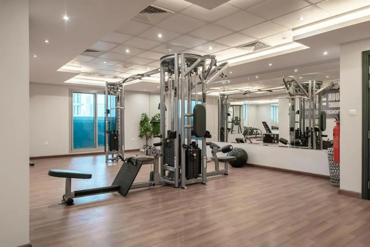 White Sage - Elite Business Bay Residence Dubai