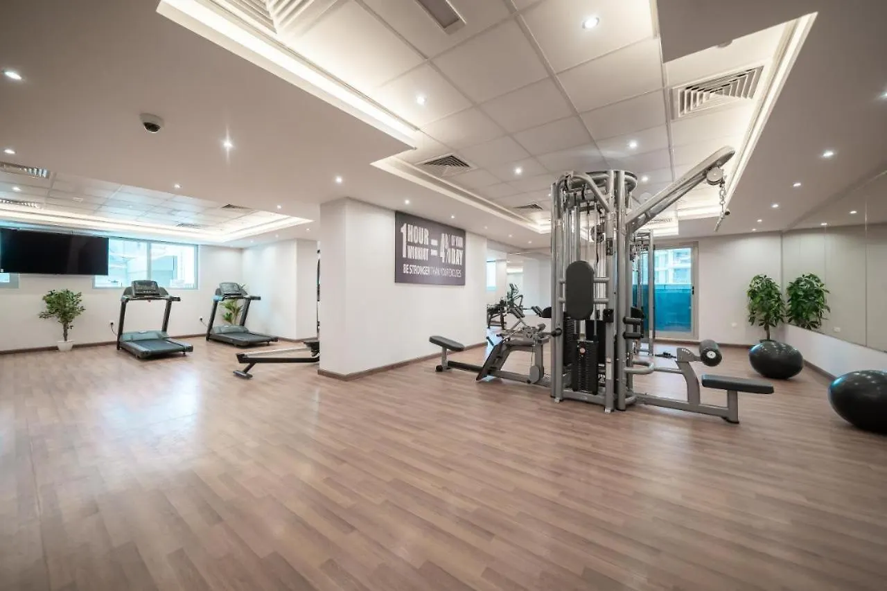 White Sage - Elite Business Bay Residence Dubai 0*,