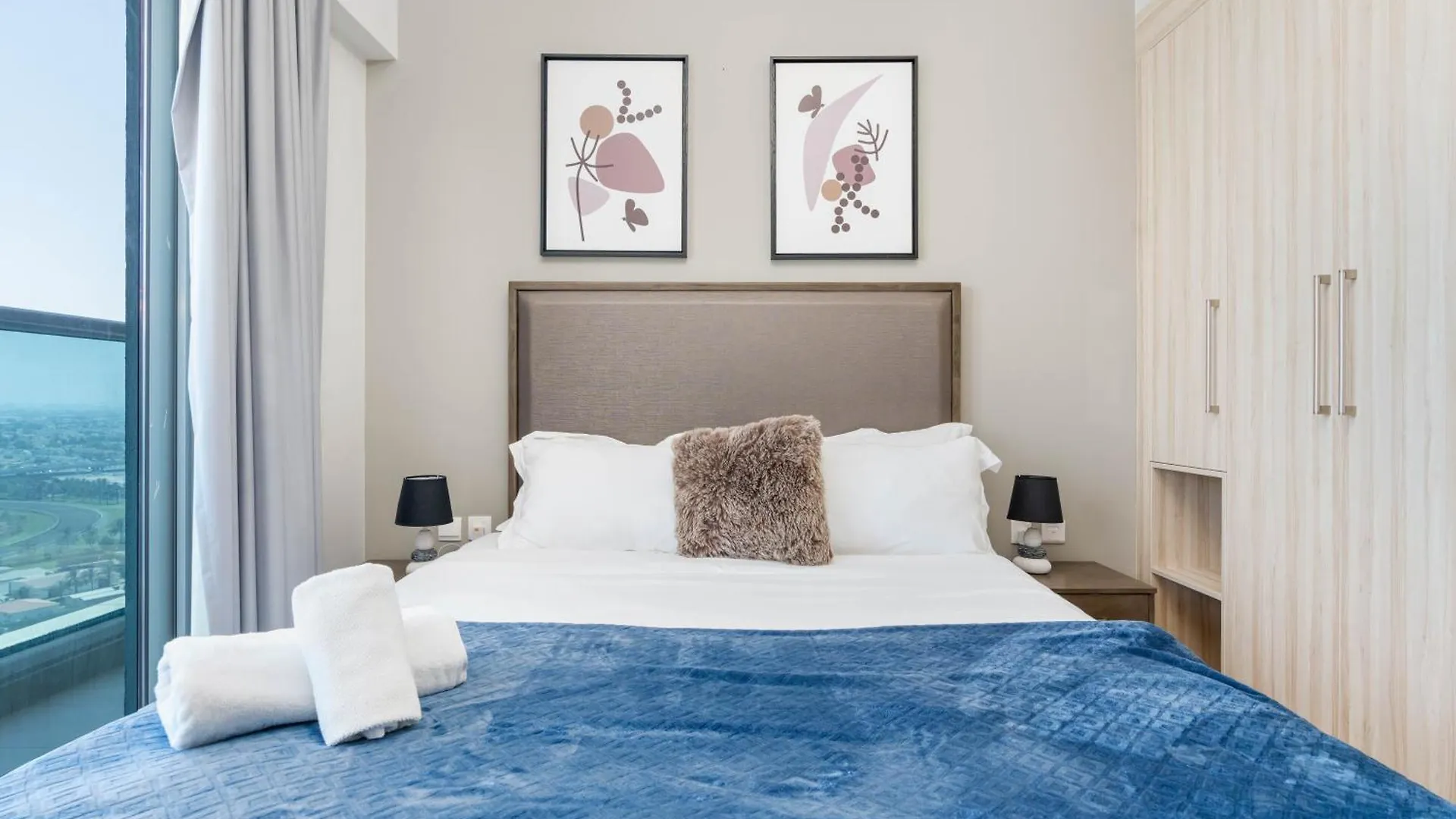 White Sage - Elite Business Bay Residence Dubai