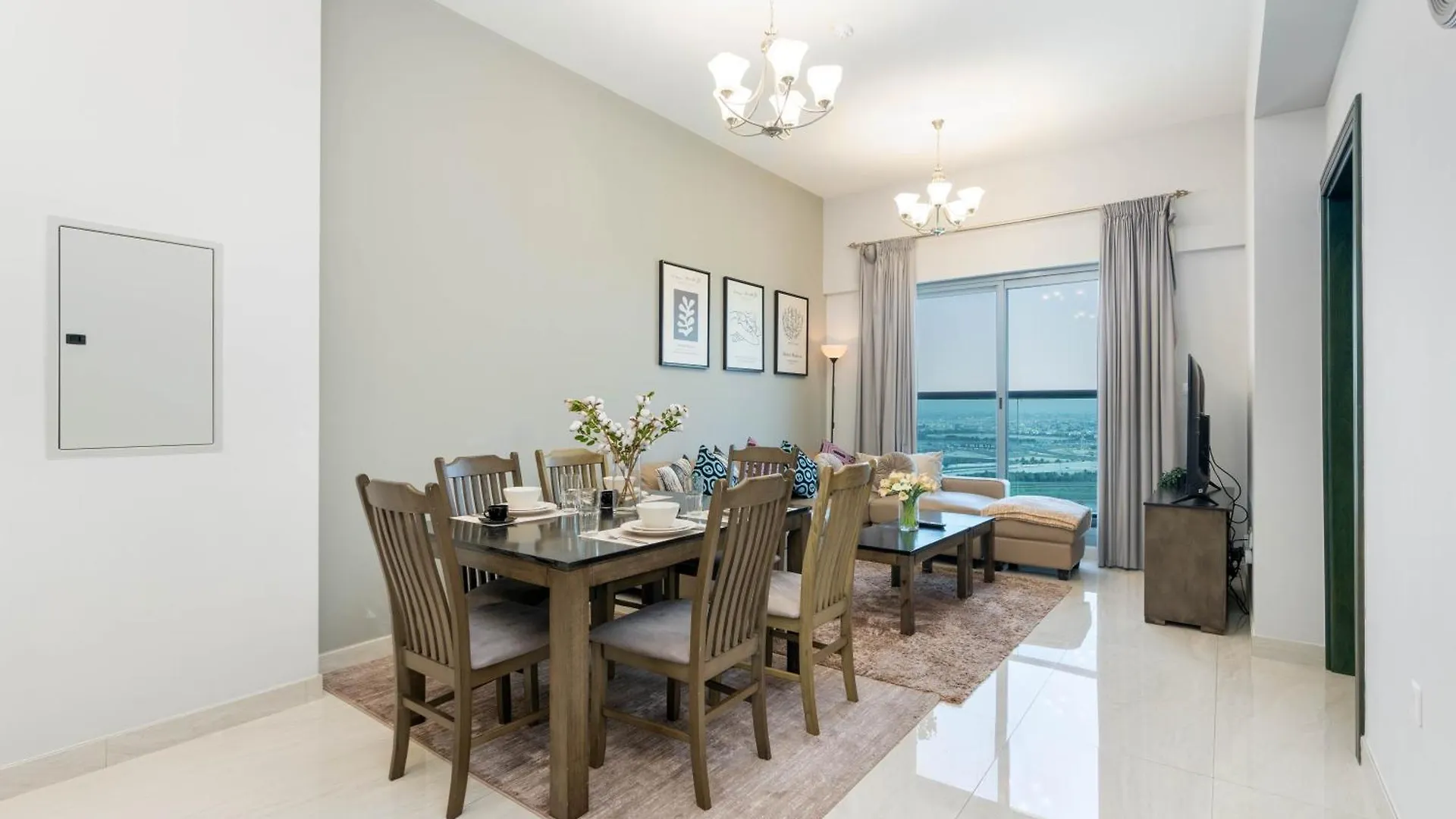 White Sage - Elite Business Bay Residence Dubai 0*,