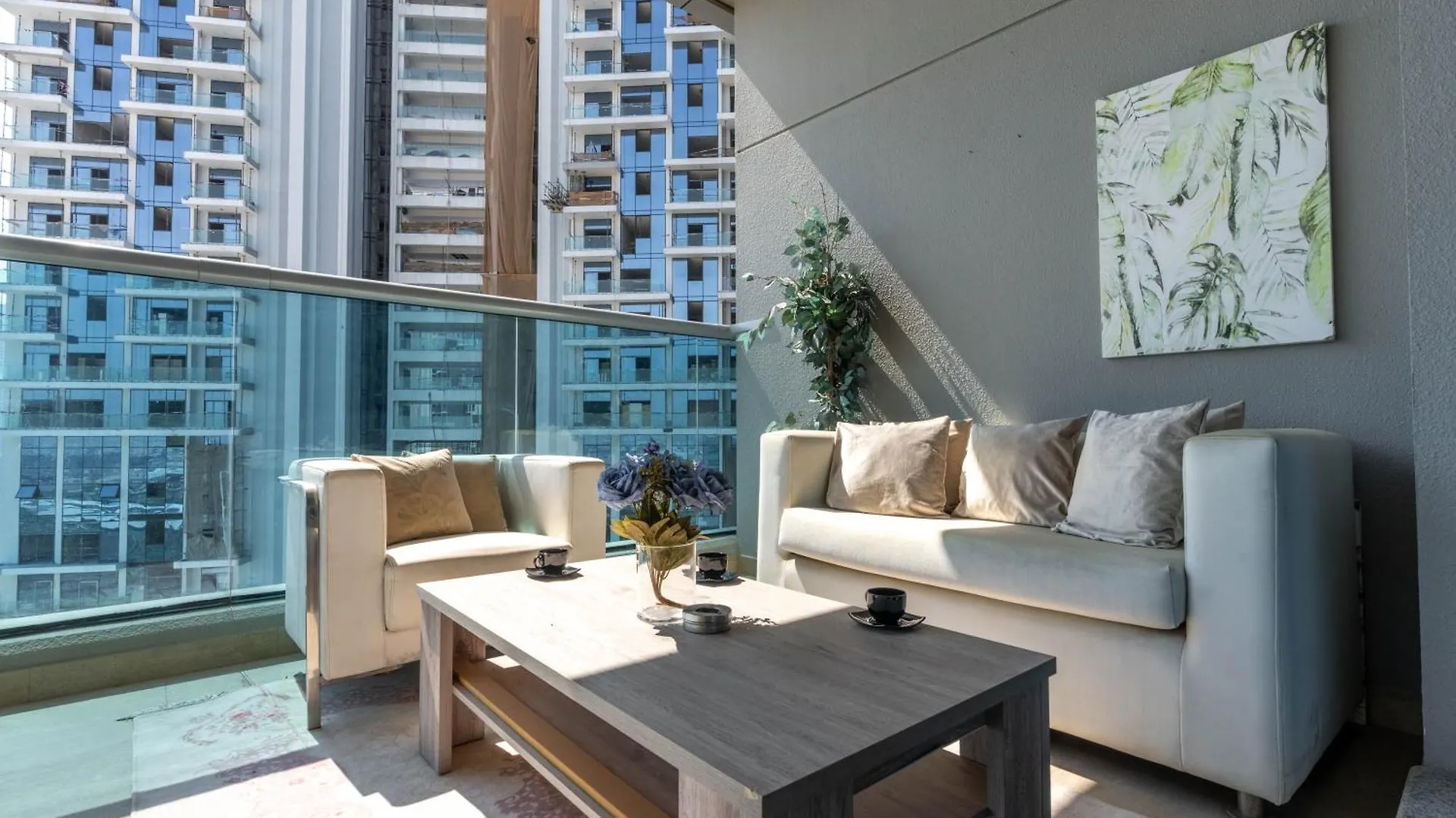 White Sage - Elite Business Bay Residence Dubai