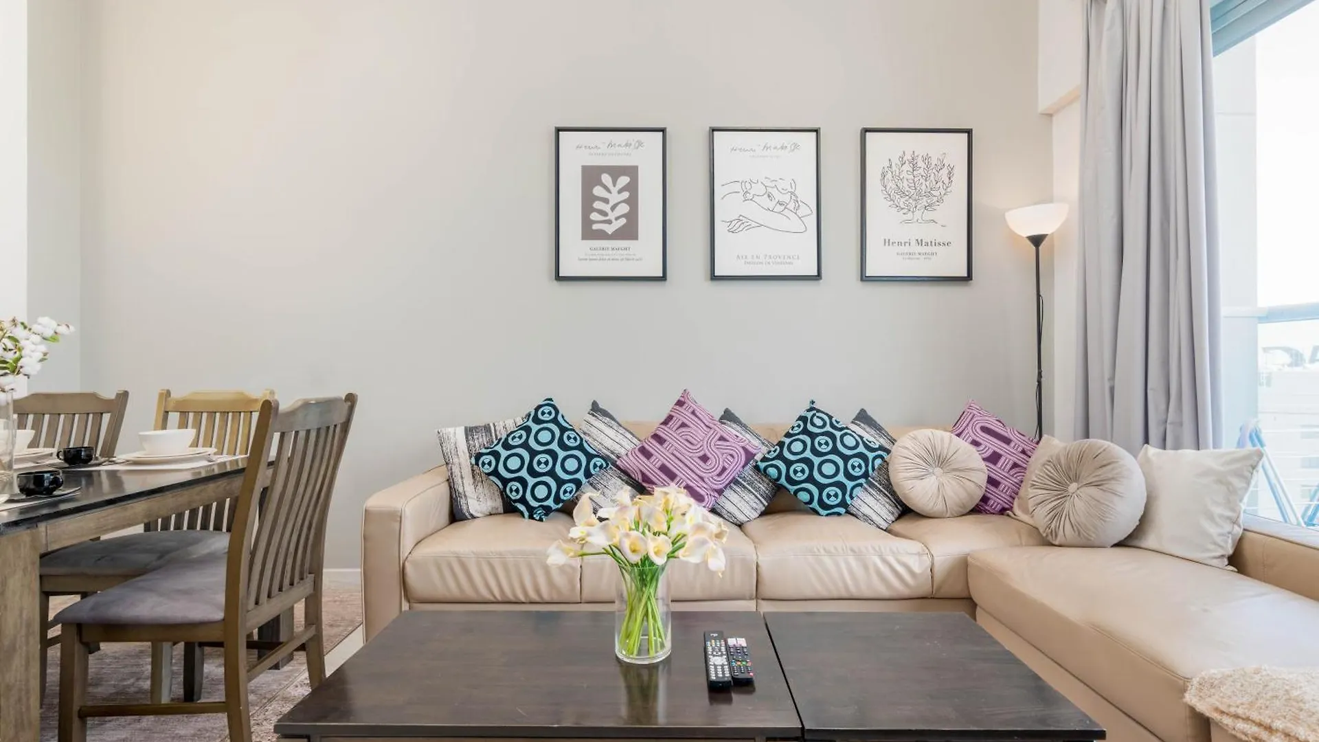 Apartment White Sage - Elite Business Bay Residence Dubai