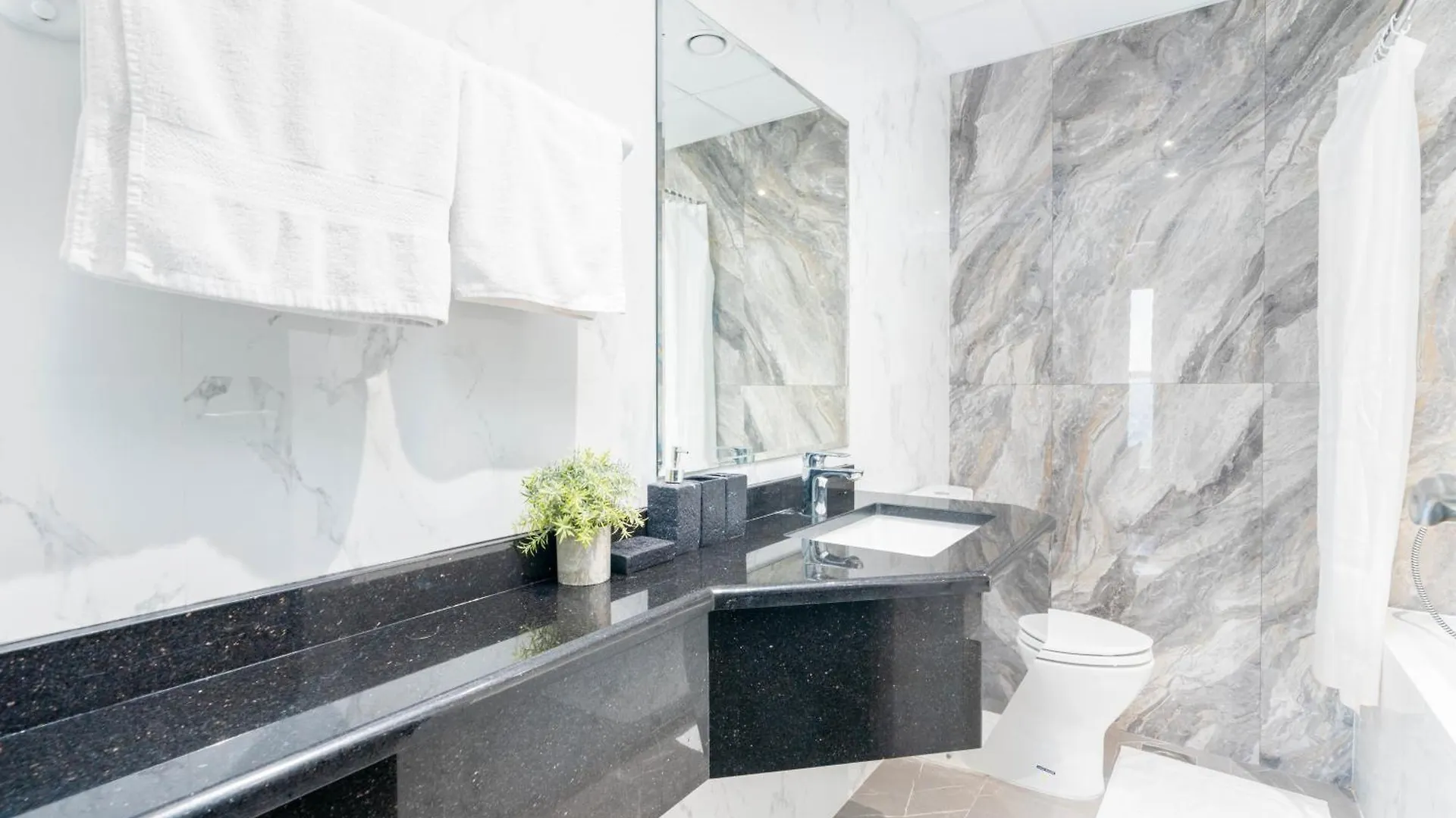 White Sage - Elite Business Bay Residence Dubai